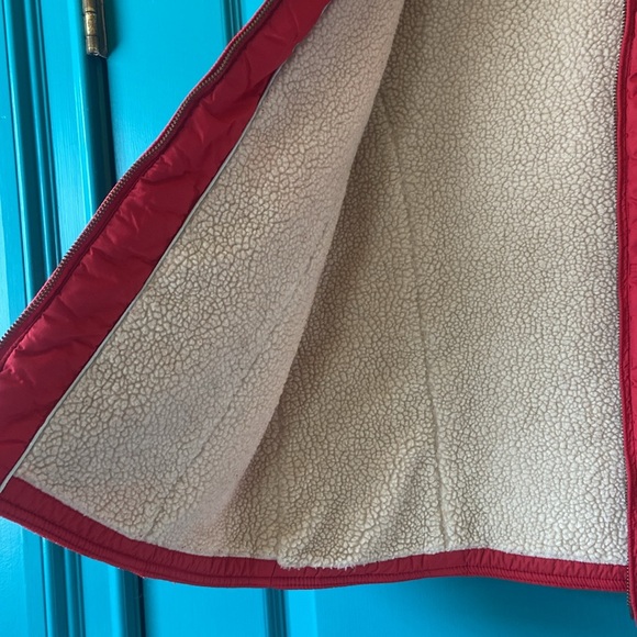 American Eagle Outfitters Woman’s Puffer Vest Shelter Series size XL - Picture 7 of 13